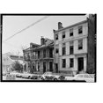 thumbnail image 2 of Historic Framed Print, Dr. Ludolph Parmly Houses, 303-305-307 Conception Street, Mobile, Mobile County, AL - 2, 17-7/8" x 21-7/8", 2 of 9