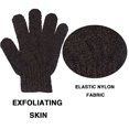 thumbnail image 4 of CUITING 4Pack Self Tanning Mitt Set  1 Self Tanning Mitt  1 Self Tanner Lotion Back Applicator  1 Self Face Tanning Brush  1 Exfoliating Glove  Fake Bake Tan Self Tan Kit, 4 of 7