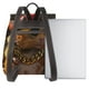 thumbnail image 3 of Fotbe Hip-Hop Guinea Pig. Mochila Bolso con Estampado para Mujer, Mochila Antirrobo de Nylon Impermeable, Bolsa Ligera de Hombro, 3 of 4