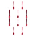 thumbnail image 3 of Naiovety Silicone Spatula Cooking Baking Scraper Heat-Resistant Batter Mixing Spoon Bending Tools Tool Non-stick Scrapers Cake Type2 NO2, 3 of 6