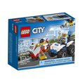 thumbnail image 1 of Kit de construcción LEGO City Police ATV Arrest 60135, 1 of 9