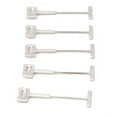 thumbnail image 4 of Tile T-Pins, T-Pins Leveler Recyclable Impact-resistant Stainless Steel  For Home, 4 of 8