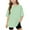Green, variant on Shirts for Girls Size 6 Round Neck Tops for Teen Girls Short Sleeve Tops for Girls 10-12 Solid Color Blouse Plus Size Girls Tops Size 8-10 Get it Fast
