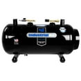 thumbnail image 2 of Industrial Air AirHoss 20 Gallon Small Vertical & Horizontal Auxiliary Air Tank, 2 of 9