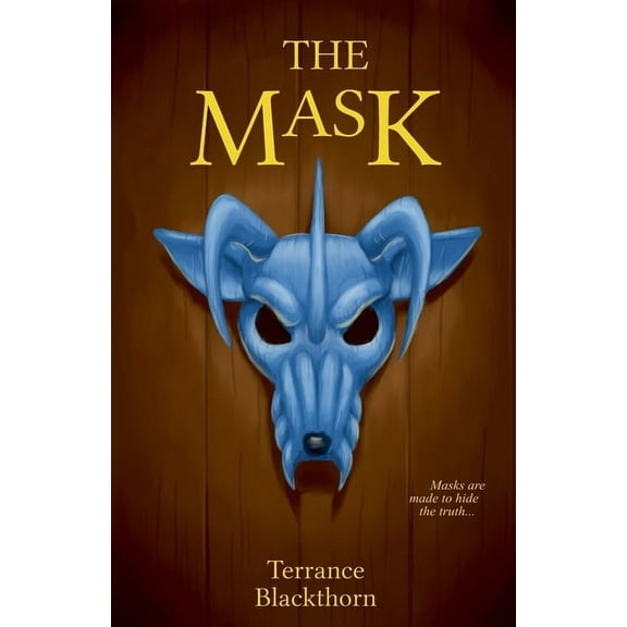 The Mask, (Paperback)