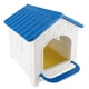 thumbnail image 5 of Caja Nido Para Pollos, Caja Para Gallinero Para Gallinas, Percha De Entrada, Techo Inclinado De Un Compartimento Para Aves De Corral, 5 of 7