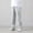 #6Gray, variant on Acaics Boys' Wide Leg Cargo Pants, Elastic High Waist Multi Pocket Lightweight Loose Trousers for Daily Outdoor Back to School Outfits, Sizes 7–15