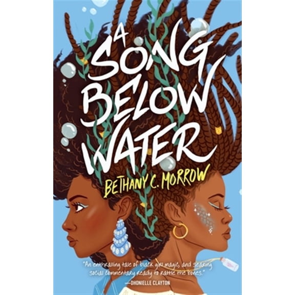 Pre-Owned A Song Below Water (Hardcover) 1250315328 9781250315328