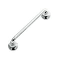 thumbnail image 6 of Hickory Hardware P2241-BNV 96mm Savoy Black Nickel Vibed Cabinet Pull, 6 of 6
