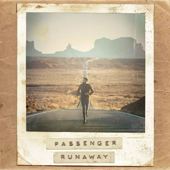 Passenger - Runaway - Music & Performance - CD