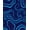 Blue, Pattern 1, variant on ODIKA 4'x6' Machine Washable Non-Slip Area Rug, Mystic Constellation Swirl Decorative Interlocking Stylish Contemporary High Traffic Rug, Blue, 496006