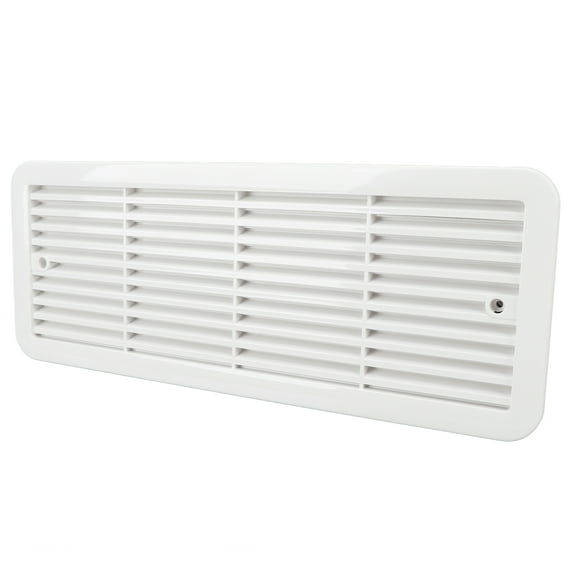 Rv Fridge Fan, Rv Refrigerator Cooling Fan Heat Dissipation 12V Three Fans with Protecting Net for Camper Motorhome Yacht