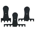 thumbnail image 3 of GLFILL Support de Queue de Piscine Pliable avec 3 Trous 4 Trous 6 Trous Accessoire de Snooker Lesté 6 Trous, 3 of 8