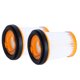 thumbnail image 5 of Accesorios para aspiradoras, 2 uds. Filtro de aspiradora apto para reemplazo de filtros uso conveniente, 5 of 8