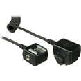 thumbnail image 3 of Nikon SC 28 - Flash synchro cable - hot shoe to hot shoe - for Nikon D200, D610, D70, D80, D800; SB 400, 700, 900, 910; Speedlight SB-500, 700, 910, 3 of 4