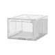 thumbnail image 1 of Caja Plástico Duro para Zapatos Deportivos, Caja Plástico para Zapatos, Caja Almacenamiento Zapatos A Prueba Polvo, Zapatero, Gabinete Apilable, Caja Almacenamiento, 1 of 5