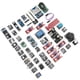 thumbnail image 3 of Placa De Módulo De Sensor, Conjunto De Placa, Kit De Inicio De Módulos De Sensor Duradero, Kit De Inicio De Módulos De Sensor Para Suministros Industriales Raspberry Pi DIY ANGGREK Otros, 3 of 8