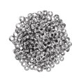 thumbnail image 2 of HAHDAXIA 1000pcs Grommets 3/8 Inch (10mm) Washers and Grommets Kit for Grommet Tool, Banner & Posters Metal Grommets Eyelets for Fabric Clothes Leather Belt Punching, 2 of 7