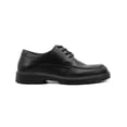 thumbnail image 1 of Zapato De Vestir Merano Para Hombre Formal Oficina Piel negro 26, 1 of 6