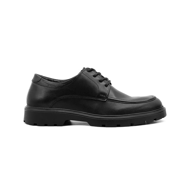 Zapato De Vestir Merano Para Hombre Formal Oficina Piel negro 26