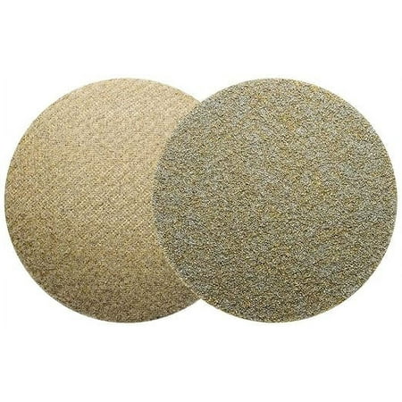 

Benchmark Abrasives 5 Hook & Loop Surface Conditioning Non-Woven Discs for Paint Removal Sanding Polishing Deburring Cleaning Angle Grinder Abrasive Discs (10 Pack) - (Brown - Coarse)