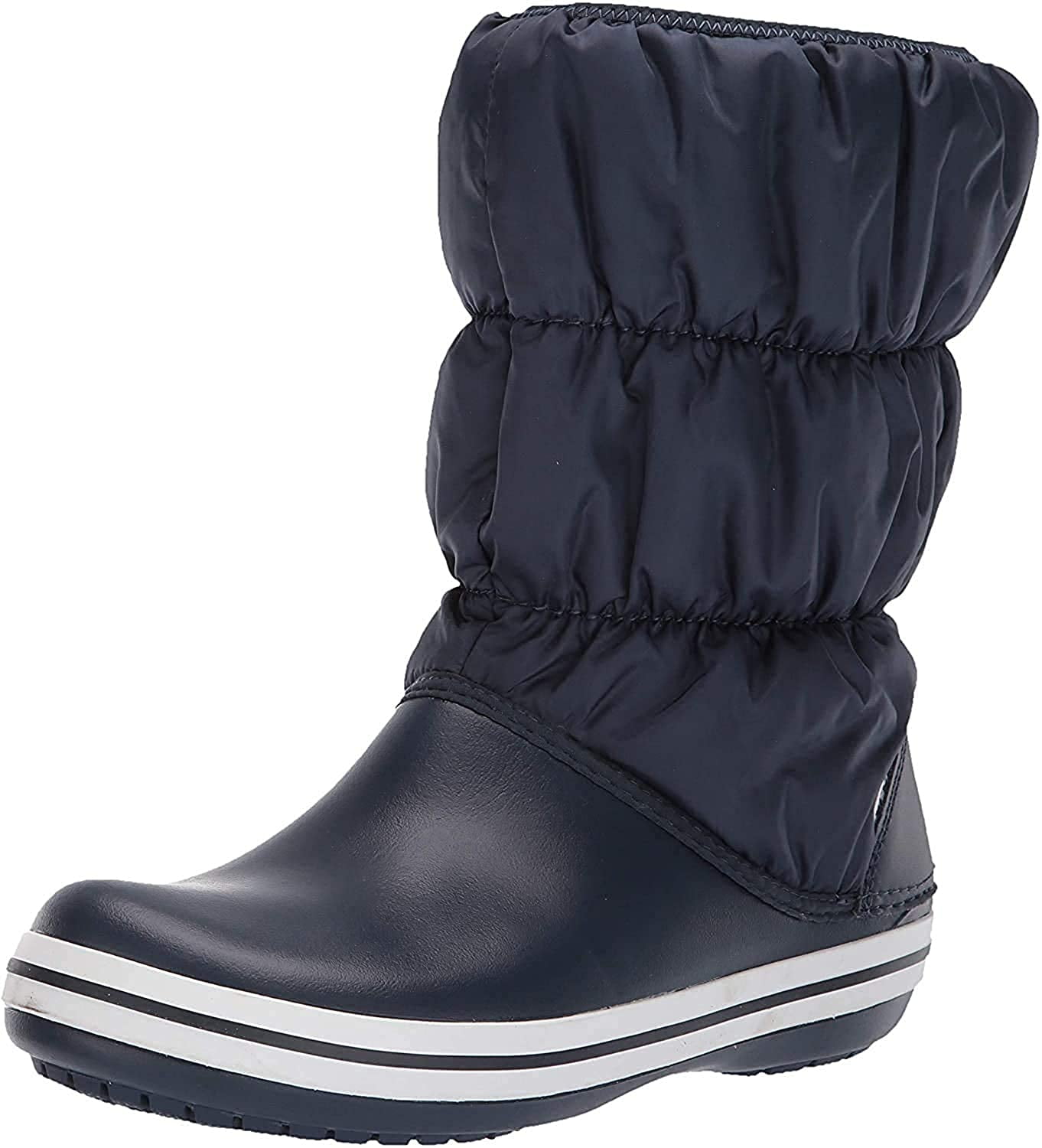 crocs boots for winter