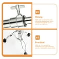 thumbnail image 2 of CRAFTHROU Snare Stand Drum Accessories Detachable 1Pack, 2 of 8