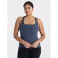 thumbnail image 2 of Avia Women's and Women's Plus SoftSculpt Tank With Built in Bra , Sizes XS-4X, 2 of 6