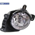 thumbnail image 4 of For Chevy Sonic 2012 13 14 15 2016 Fog Light Assembly Driver Side | Front | CAPA Certified | Round | LT/LTZ | Replacement For GM2592306, GM2592306C | 96830993, 4 of 7