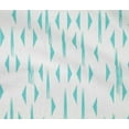 thumbnail image 4 of oneOone Cotton Flex Fabric Triangle Ikat Decor Fabric Printed BTY 40 Inch Wide, 4 of 4