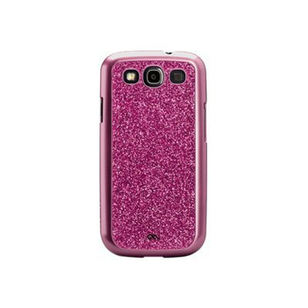 CaseMate Glam Case for cell phone pink for Samsung Galaxy S III