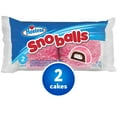 thumbnail image 3 of HOSTESS SNOBALLS Single Serve, 2 Count, 3.5 oz, 3 of 11