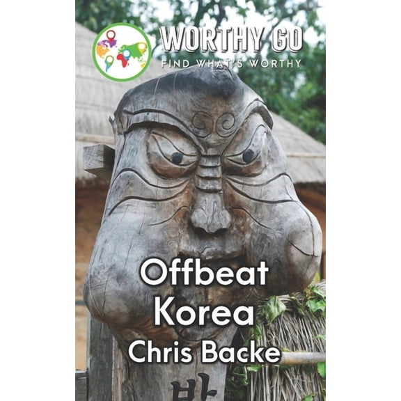 Offbeat Korea, (Paperback)