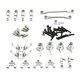 thumbnail image 3 of Accesorios de actualización de Metal aptos para Wltoys 1/28 escala Control remoto piezas de accesorios de coche, 3 of 7