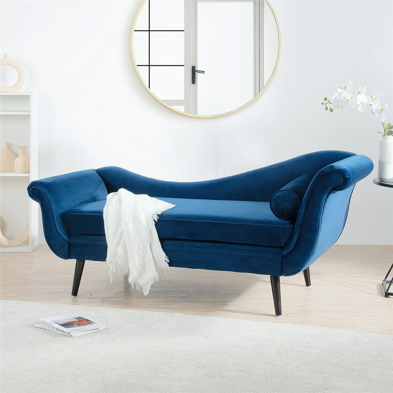 Short chaise sale chair