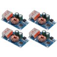 thumbnail image 1 of TOPINCN 4pcs Step‑Down Modules Adjustable DC Converters For Phone Charging Car Charging Driving Recorder Power Supply,DC Step‑Down Module,DC Converter, 1 of 8