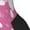 3 Black, variant on Women Crew Soft Moisture-wicking Socks Cute Poodle Dog Pattern Design Cotton Socks, One Size fit All