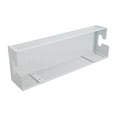 thumbnail image 4 of Cable Tray Under Desk Cable Management Tray Cable Tidy Box Wire Organiser Home, 4 of 12