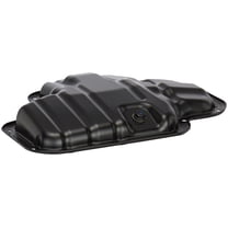 Spectra Premium TOP76A Steel Engine Oil Pan