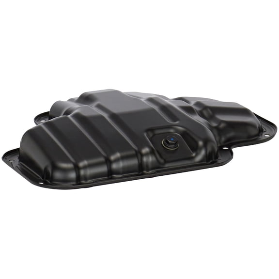 Spectra Premium TOP76A Steel Engine Oil Pan