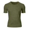 thumbnail image 6 of hotojiny Workout Shirts for Men Athletic Running Gym Quick Dry T Shirt Casual Short Sleeve Performance Breathable Tops, 6 of 7