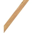 thumbnail image 3 of 3 1/2"W x 20"D x 26"H Traditional Smooth Knee Brace, Western Red Cedar, 3 of 4