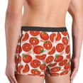 thumbnail image 5 of Naloa Tomatoes Print Mens Underwear - Boxers for Men, Classic Briefs for Men, 5 of 9
