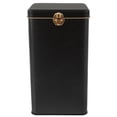 thumbnail image 1 of HLONK Tea Tin Canister Loose Tea Storage Jar Portable Tea Container Tinplate Canister, 1 of 8