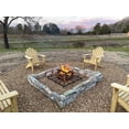 thumbnail image 3 of SteelFreak 24 x 24 Inch Square Wheel Fire Pit Grate, 3 of 3