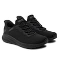 thumbnail image 2 of Tenis Skechers Bobs Squad Chaos para Mujer 117500BBK negro 27, 2 of 6