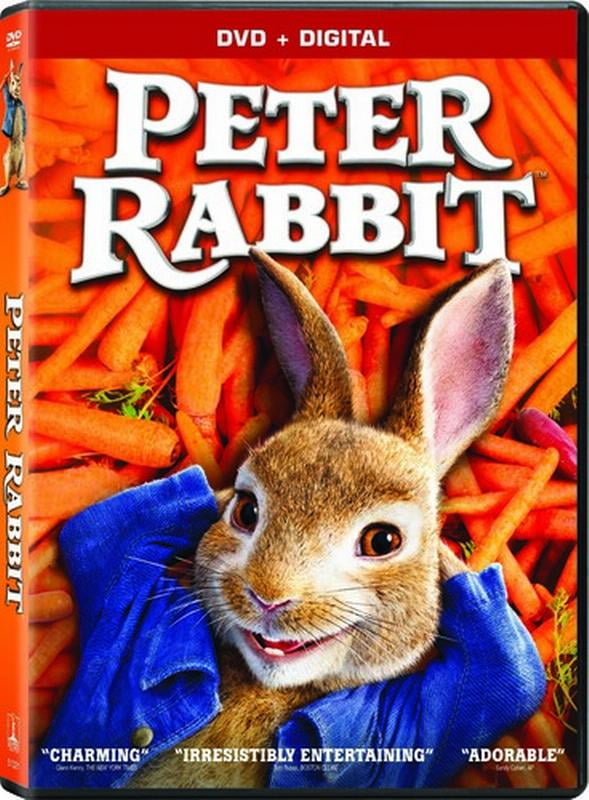 Peter Rabbit (DVD )