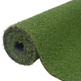 thumbnail image 1 of vidaXL Gazon Artificiel 1,5x10 m/20 mm Vert, 1 of 2