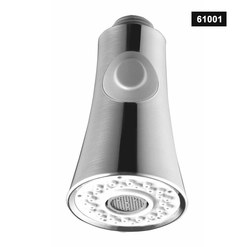 Kitchen Faucet Sprayer Pull Out Spraying Head 2 Functions Sink Replacement Parts Washing