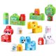 thumbnail image 1 of Set Mascotas LeapBuilders LeapFrog 80-605600 Compatible Aprendizaje 27 Piezas Multicolor Unisex Leap Frog 80-605600, 1 of 2